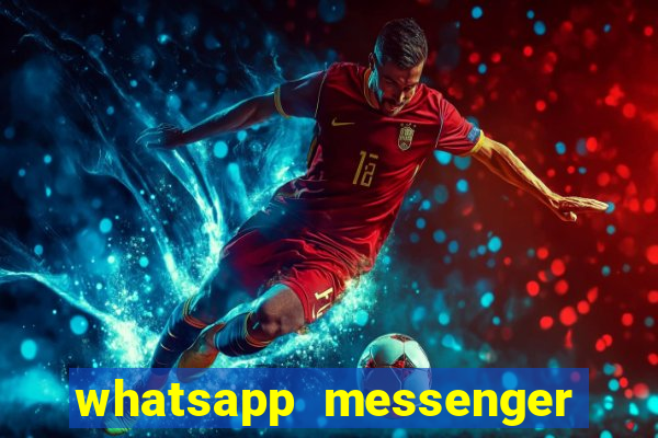 whatsapp messenger beta 3.3.10 baixar